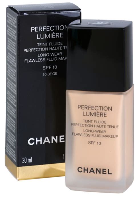 podkład chanel perfection lumiere